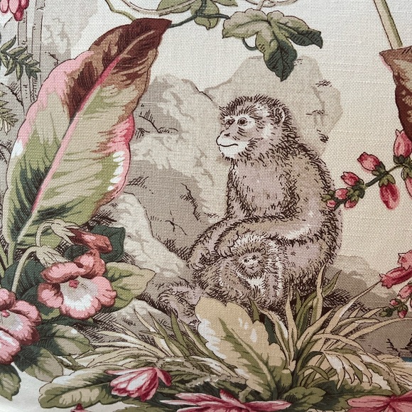 Custom Accent Pillow  26” X 23” - Picture 3 of 6